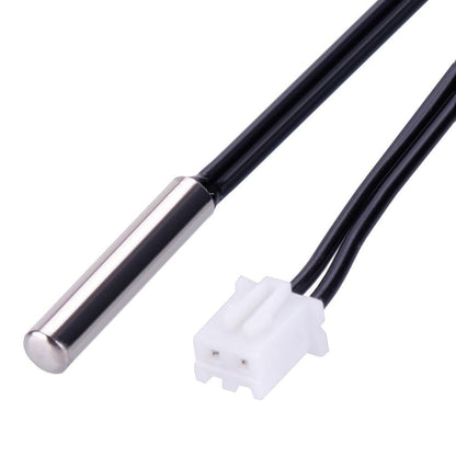 Envistia NTC Thermistor Temperature Sensor Probe 10K 1% 3950 Waterproof 20 Inch (50cm) Length