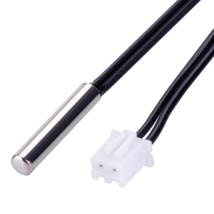 NTC Thermistor Temperature Sensor Probe 10K 1% 3950 Waterproof 1M Length - Envistia Mall