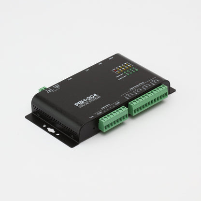 PBH-204 PHPoC IoT Serial RS232, RS422, and RS485 and Digital Input Programmable Internet Gateway - Envistia Mall