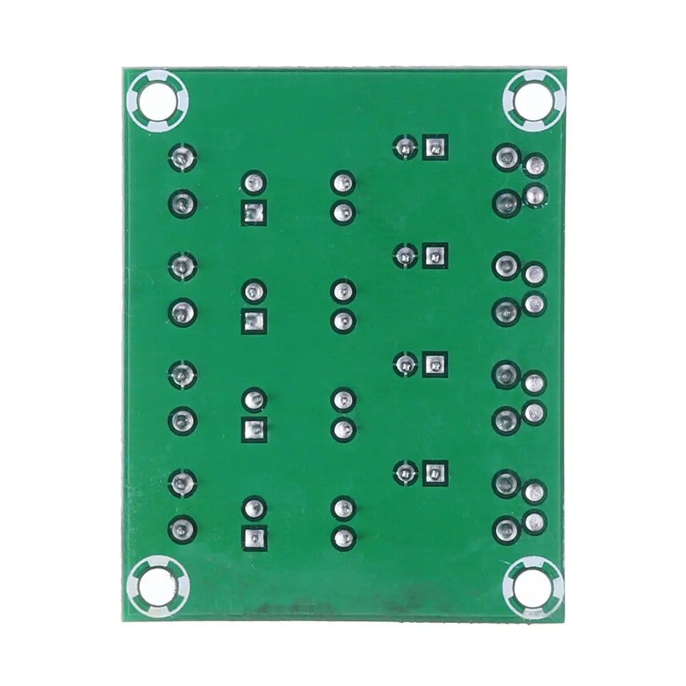 PC817 4-Channel 3.6V-30V Optocoupler Isolation Board Voltage Converter Module - Envistia Mall