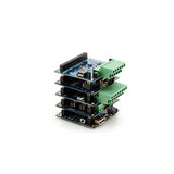 PES-2404 PHPoC DC Motor Controller Board for PHPoC Blue and Black Development Boards - Envistia Mall