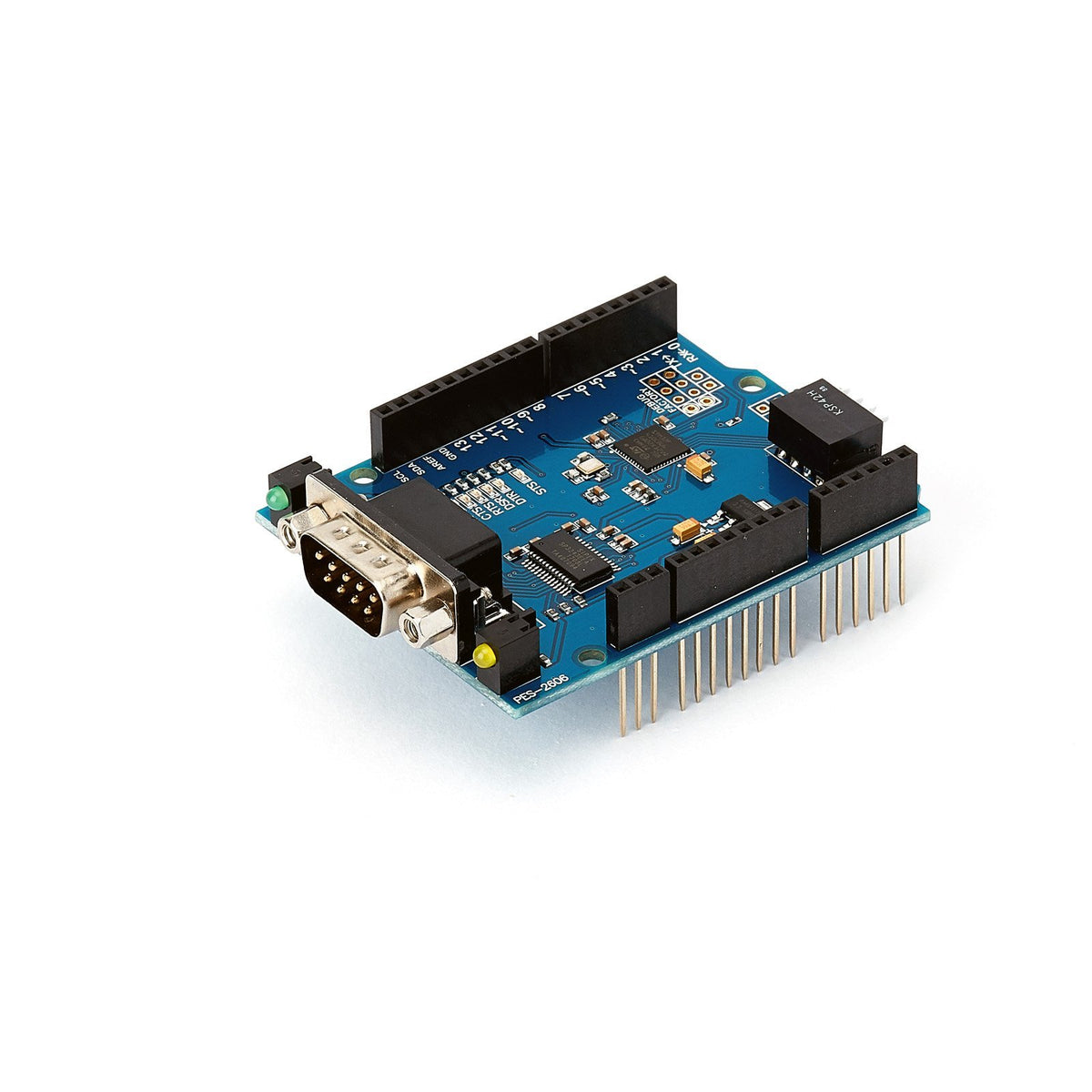 PES-2606 Smart RS232 Board for PHPoC Arduino Shield 2 – Envistia Mall