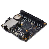 PHPoC Black Ethernet Wired LAN Programmable IoT Development Board P4S-341 - Envistia Mall