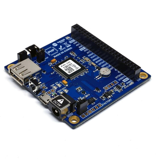 PHPoC Blue Wireless LAN Programmable IoT Development Board P4S-342 - Envistia Mall