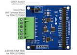 PHPoC RS422/RS485 Expansion Board PES-2202 - Envistia Mall