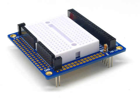 PHPoC Solderless Breadboard Expansion Board PES-2002 - Envistia Mall