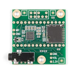 PJRC Audio Adapter Shield Rev C SGTL5000 for Teensy 3.0 - 3.6 Microcontroller - Envistia Mall