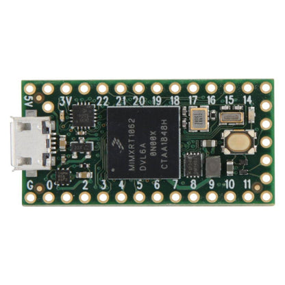 PJRC Teensy 4.0 iMXRT1062 Microcontroller Development Board - Envistia Mall