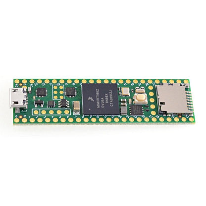 PJRC Teensy 4.1 ARM Cortex-M7 NXP IMXRT1062 Microcontroller Development Board from Envistia Mall