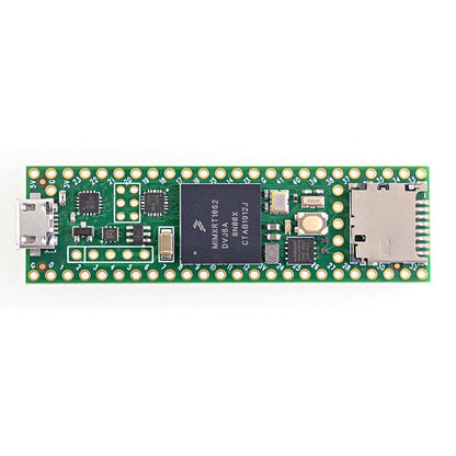 PJRC Teensy 4.1 ARM Cortex-M7 NXP IMXRT1062 Microcontroller Development Board from Envistia Mall