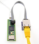 PJRC Teensy 4.1 Microcontroller Development Board Ethernet Connection from Envistia Mall