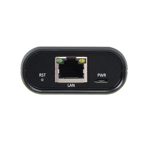 POE Serial RS232 / RS422 / RS485 to Ethernet Converter sLAN/all-PoE - Envistia Mall