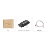 POE Serial RS232 / RS422 / RS485 to Ethernet Converter sLAN/all-PoE - Envistia Mall