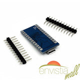 Pro Micro ATmega32U4 5V 16MHz Leonardo Replaces ATmega328 Pro Mini Arduino Compatible - Envistia Mall