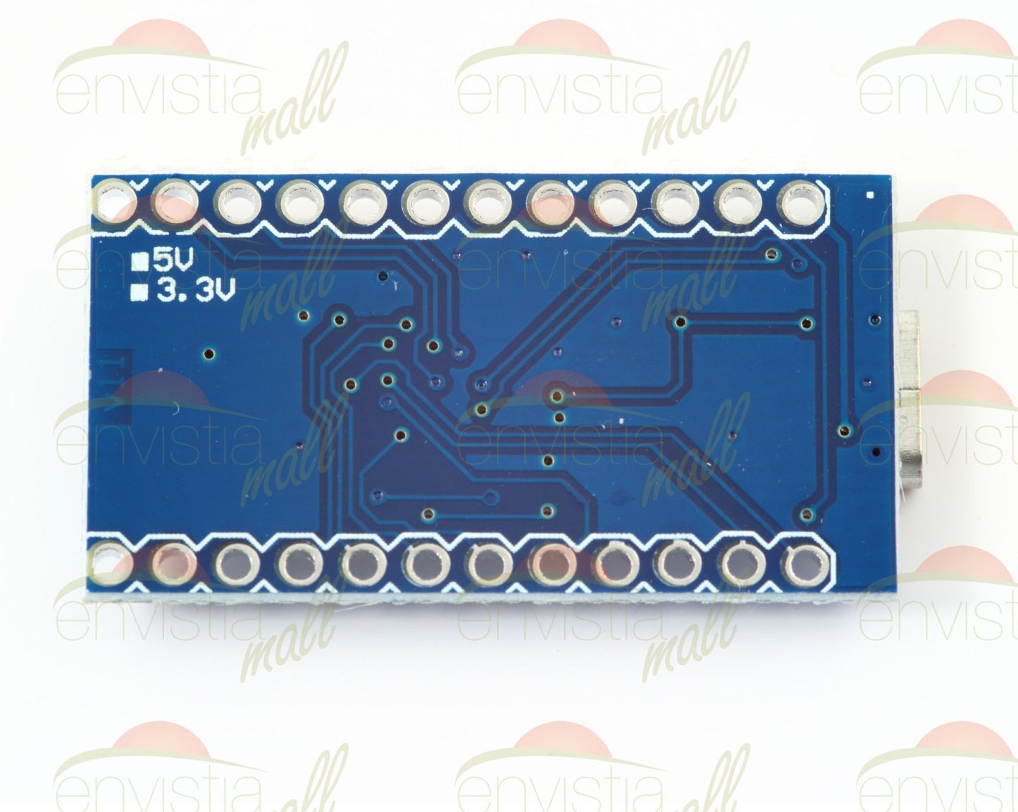 Pro Micro ATmega32U4 5V 16MHz Leonardo Replaces ATmega328 Pro Mini Arduino Compatible - Envistia Mall