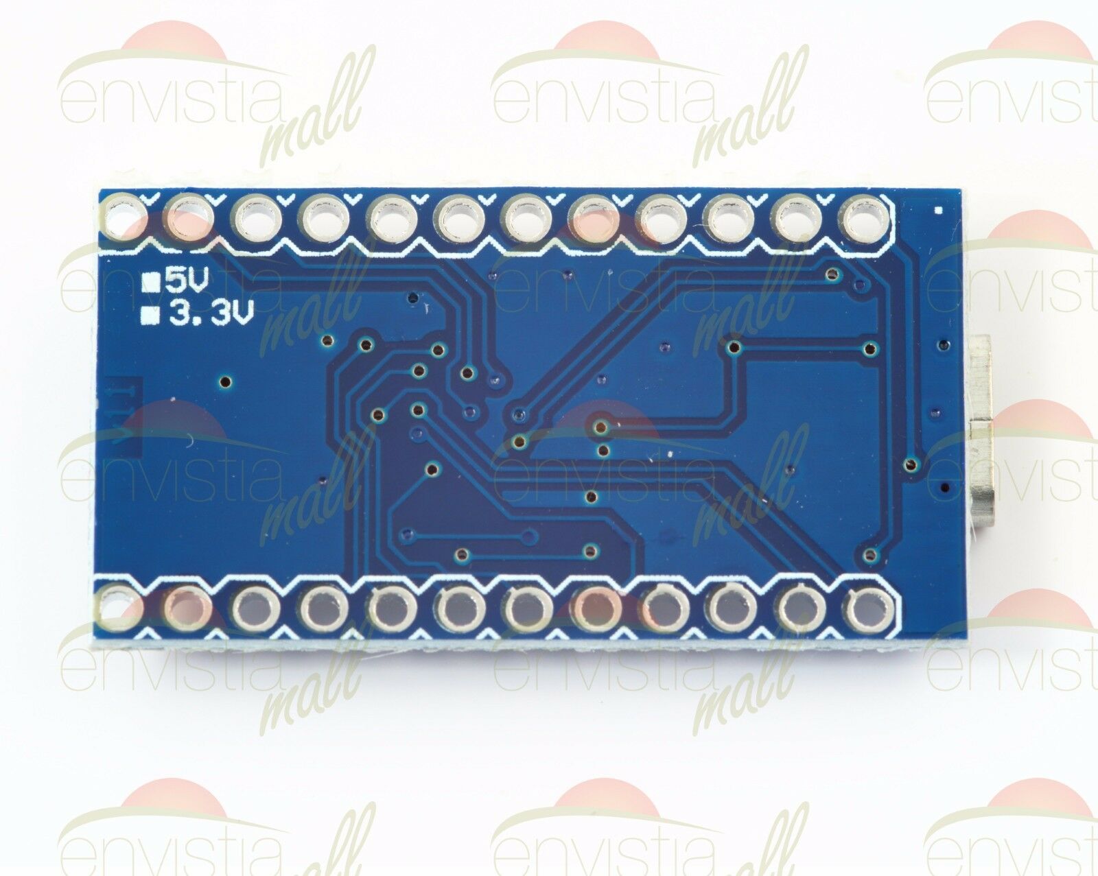 Pro Micro ATmega32U4 5V 16MHz Leonardo Replaces ATmega328 Pro Mini Arduino+Cable - Envistia Mall