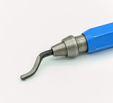 Reamer Deburring Tool for Metal and Plastic Pipe With S10 Blade - Envistia Mall