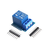 Relay Shield for Arduino WeMos D1 Mini ESP8266 Development Board IoT - Envistia Mall