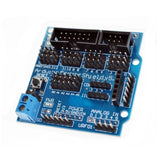 Sensor Shield V5 Digital Analog Expansion Module for Arduino UNO R3 MEGA2560 - Envistia Mall