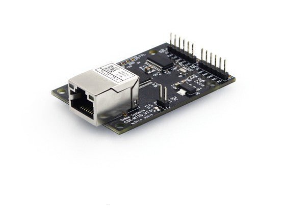 CSE-M73G Serial RS232 / RS422 / RS485 to Ethernet Network Module ...