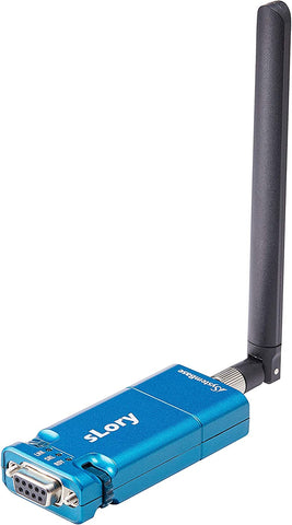 Serial RS232 / RS422 / RS485 to LoRa 1-Port Wireless Adapter Systembase sLory - Envistia Mall
