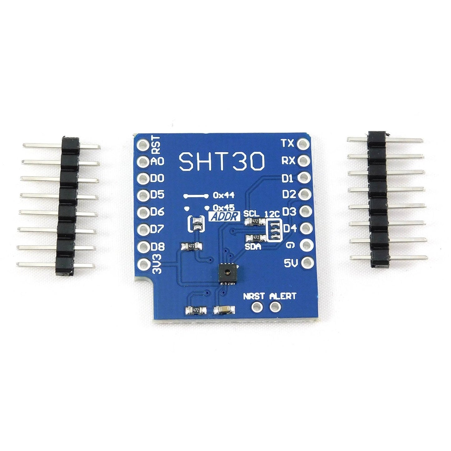 SHT30 Temperature and Humidity Measurement I2C Shield For WeMos D1 Mini - Envistia Mall