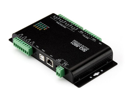 SIG-5600 ezTCP 4-Port I/O Gateway - Envistia Mall