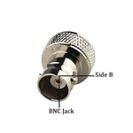 SMA Female Jack to BNC Female Jack RF Coaxial Adapter Connector - Envistia Mall