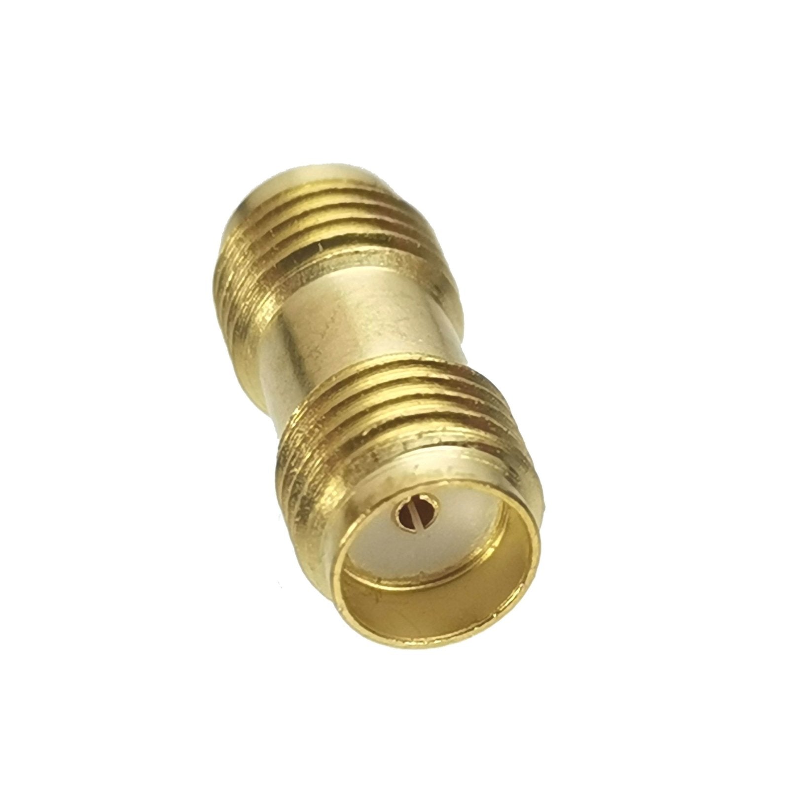 SMA Female to SMA Female (Socket to Socket) Series RF Coaxial Adapter Connector - Envistia Mall