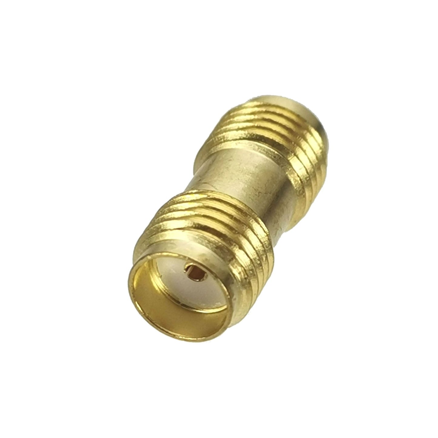 SMA Female to SMA Female (Socket to Socket) Series RF Coaxial Adapter Connector - Envistia Mall