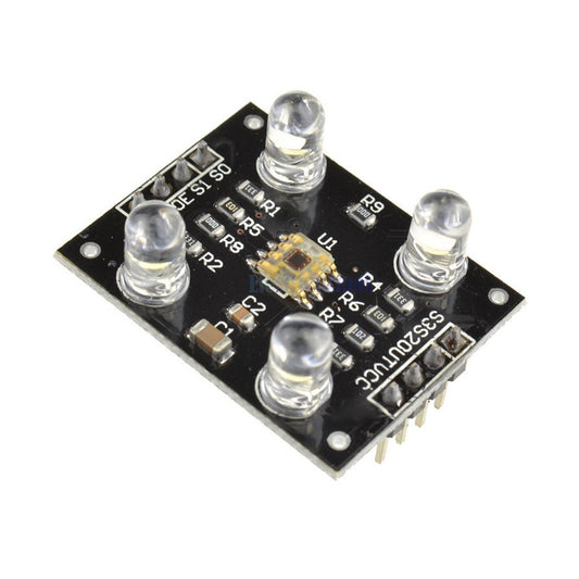 TCS3200 Color Recognition Sensor Detector Module for MCU Arduino - Envistia Mall