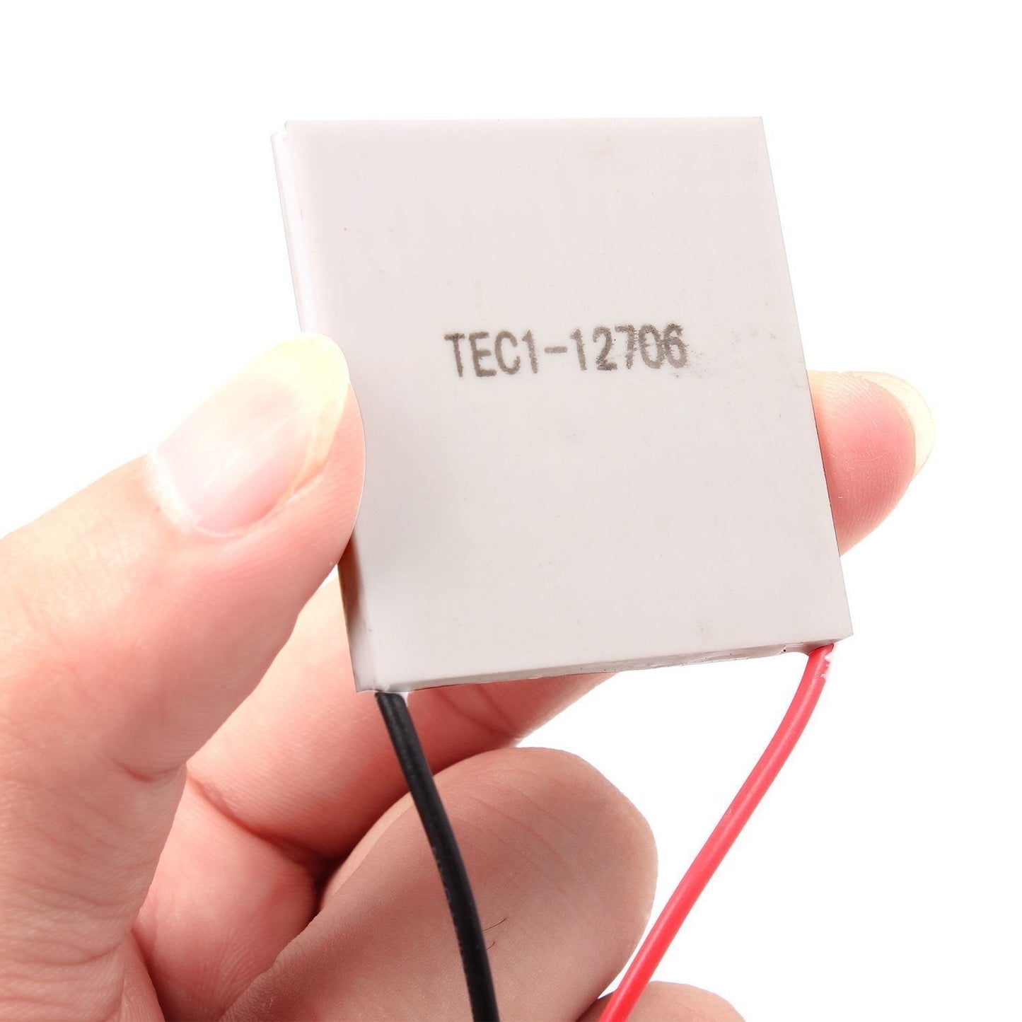 TEC1-12706 12V 60W Thermoelectric Cooler TEC Peltier Plate Module - Envistia Mall