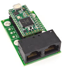 Teensy OctoWS2811 Adaptor For Teensy 3.2 - 4.1 - Envistia Mall