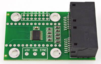 Teensy OctoWS2811 Adaptor For Teensy 3.2 - 4.1 - Envistia Mall