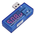 USB Charger Doctor Voltage Current Meter Tester for Laptop Desktop USB Power - Envistia Mall