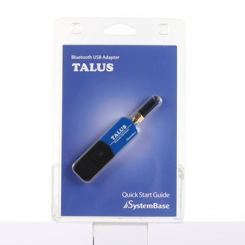 TALUS USB To Bluetooth Adapter / Dongle  by Sysembase from Envistia Mall