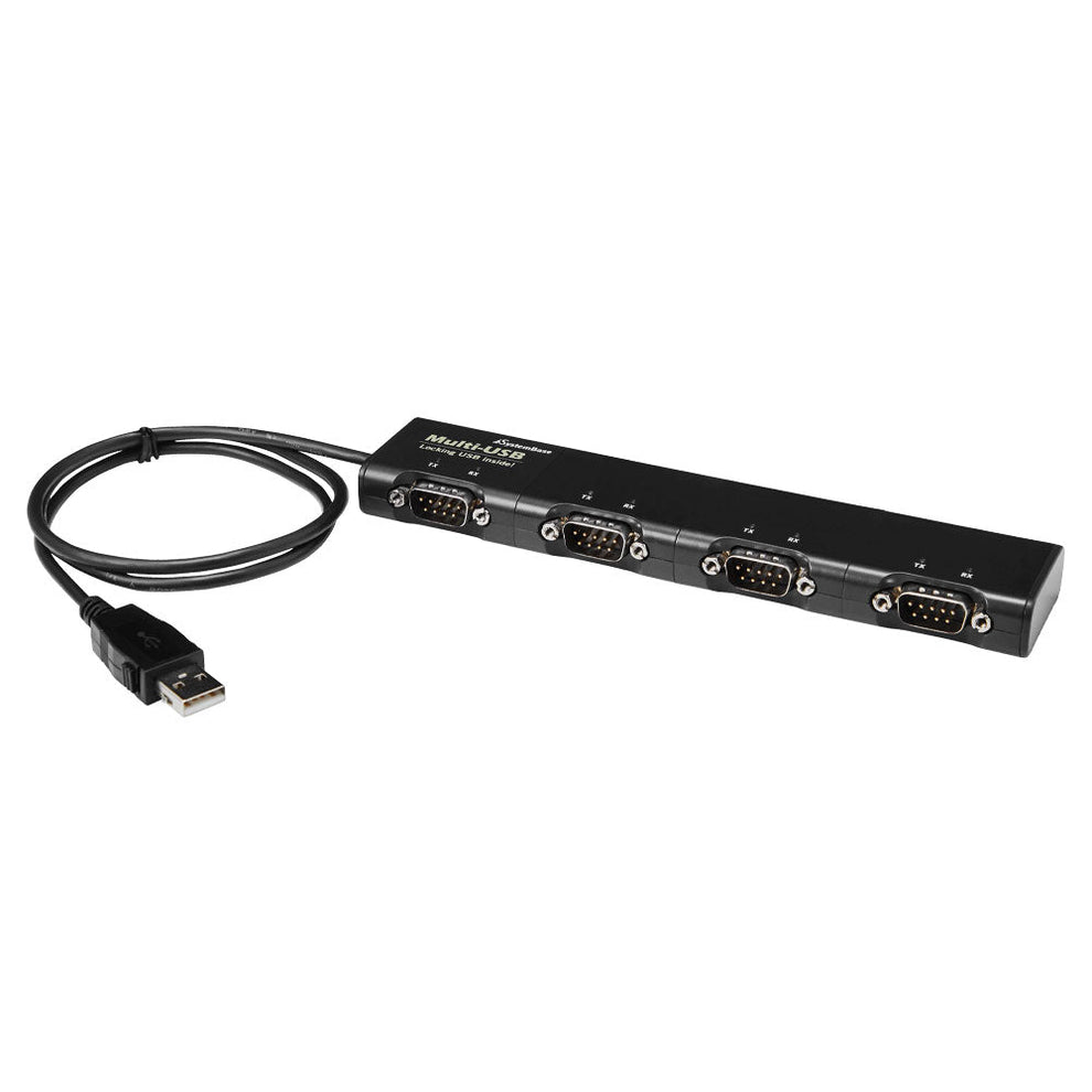 Multi-4/USB RS232 | 4-Port USB to RS-232 Serial Adapter – Envistia Mall