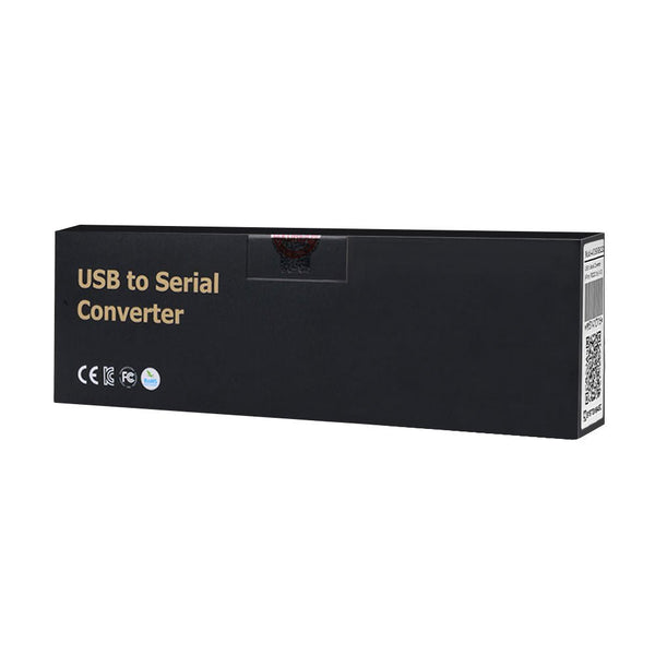 Multi-4/USB RS232 | 4-Port USB to RS-232 Serial Adapter – Envistia Mall
