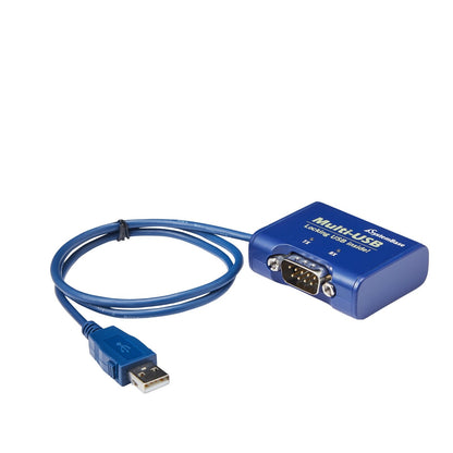 USB to RS-232 DB9 Serial Adapter/Converter Multi-1/USB RS232 - Envistia Mall