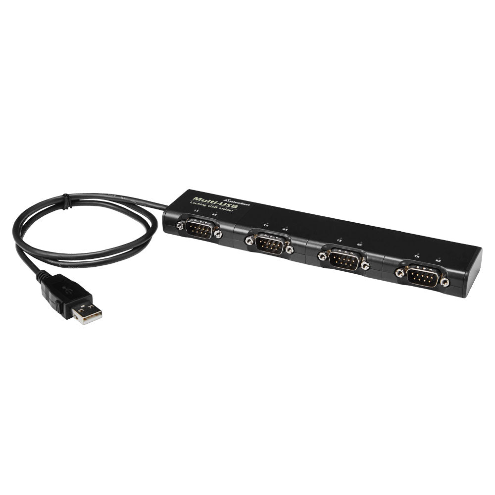 USB to RS422/485 4-Port DB9 Serial Adapter/Converter Multi-4/USB Combo - Envistia Mall