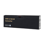 USB to RS422/485 4-Port DB9 Serial Adapter/Converter Multi-4/USB Combo - Envistia Mall