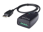 USB to Serial RS422/485 Converter Adapter - Systembase BASSO-1010UC - Envistia Mall