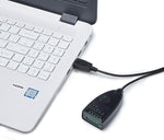 USB to Serial RS422/485 Converter Adapter - Systembase BASSO-1010UC - Envistia Mall