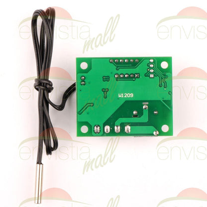 W1209 -50°C to 110°C Digital Thermostat Temperature Control Module with Plastic Case - Envistia Mall